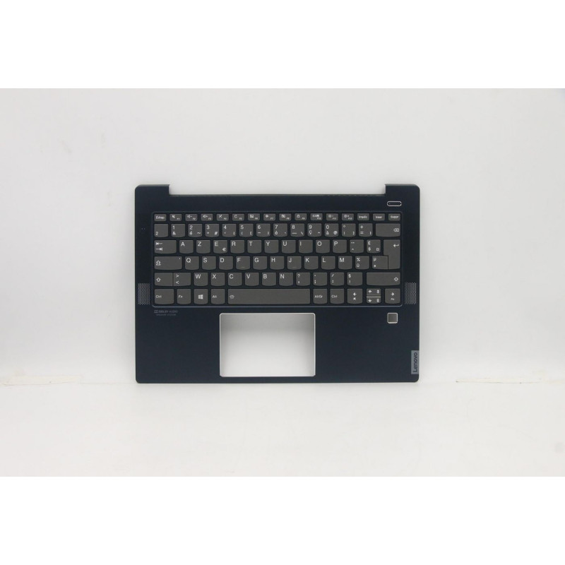 UpperCase C81NDBLU FP W/BLKB