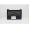 UpperCase C81NDBLU FP W/BLKB