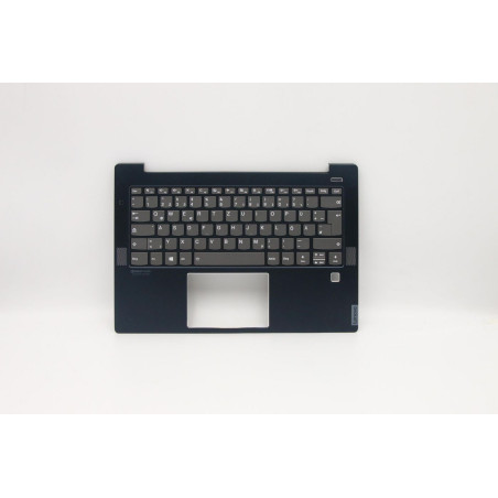 UpperCase C81NDBLU FP W/BLKB