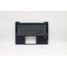 UpperCase C81NDBLU FP W/BLKB