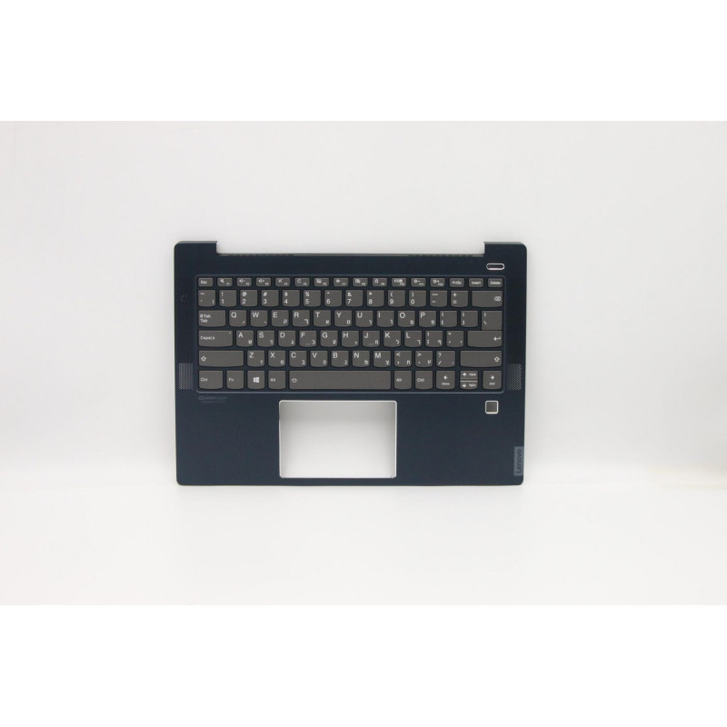 UpperCase C81NDBLU FP W/BLKB