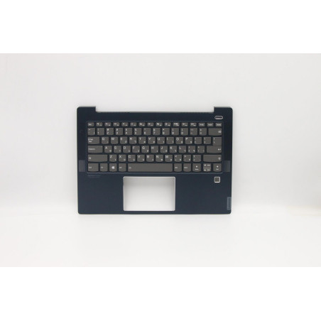 UpperCase C81NDBLU FP W/BLKB