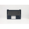 UpperCase C81NDBLU FP W/BLKB