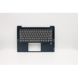 UpperCase C81NDBLU FP W/BLKB