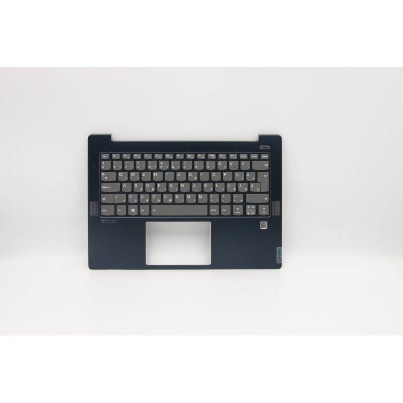 UpperCase C81NDBLU FP W/BLKB