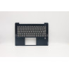 UpperCase C81NDBLU FP W/BLKB