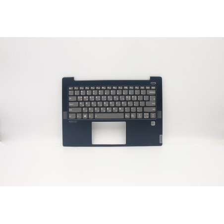 UpperCase C81NDBLU FP W/BLKB