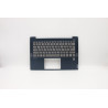 UpperCase C81NDBLU FP W/BLKB