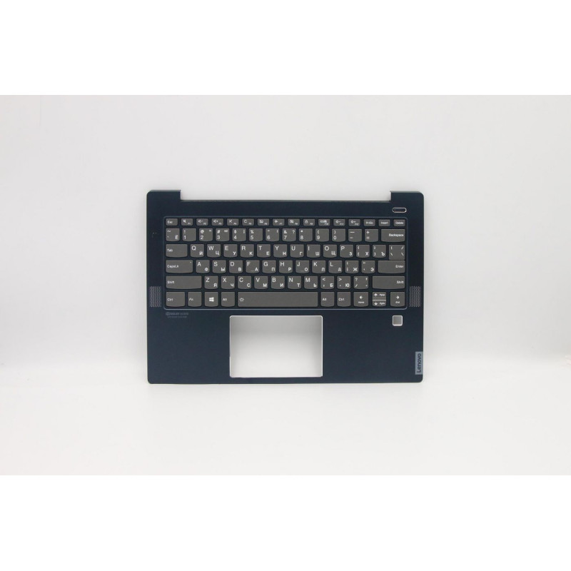 UpperCase C81NDBLU FP W/BLKB