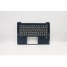 UpperCase C81NDBLU FP W/BLKB