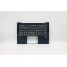 UpperCase C81NDBLU FP W/BLKB