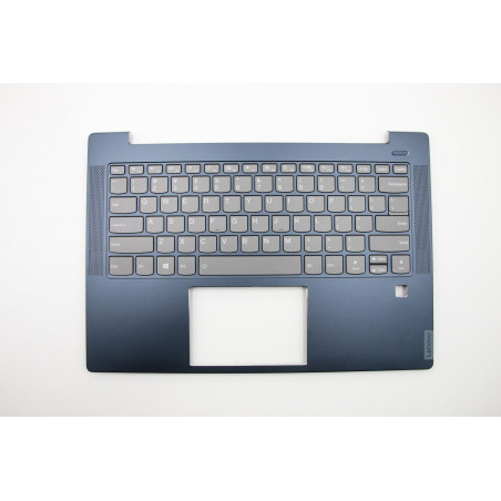 UpperCase C81NDBLU FP W/BLKB
