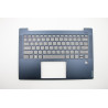 UpperCase C81NDBLU FP W/BLKB