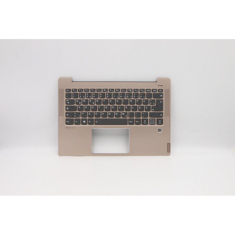 UpperCase C81NDCOP FP W/BLKB