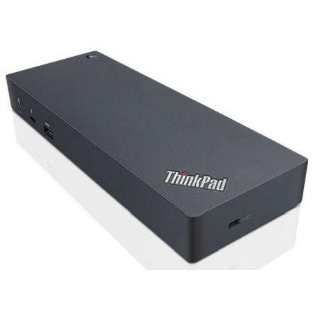 ThinkPad Thunderbolt 3 Dock