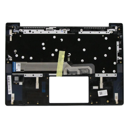 Uppercase C81NHBLU FP NBLKB