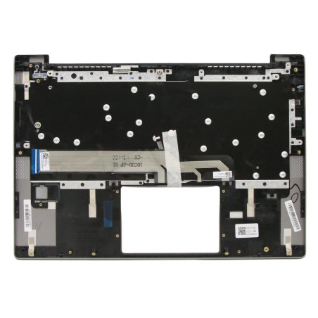 Uppercase C81NHGRY FP NBLKB