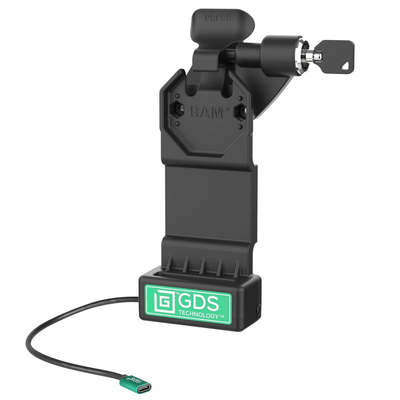 GDS UNI-CONN POWERED SNAP IN