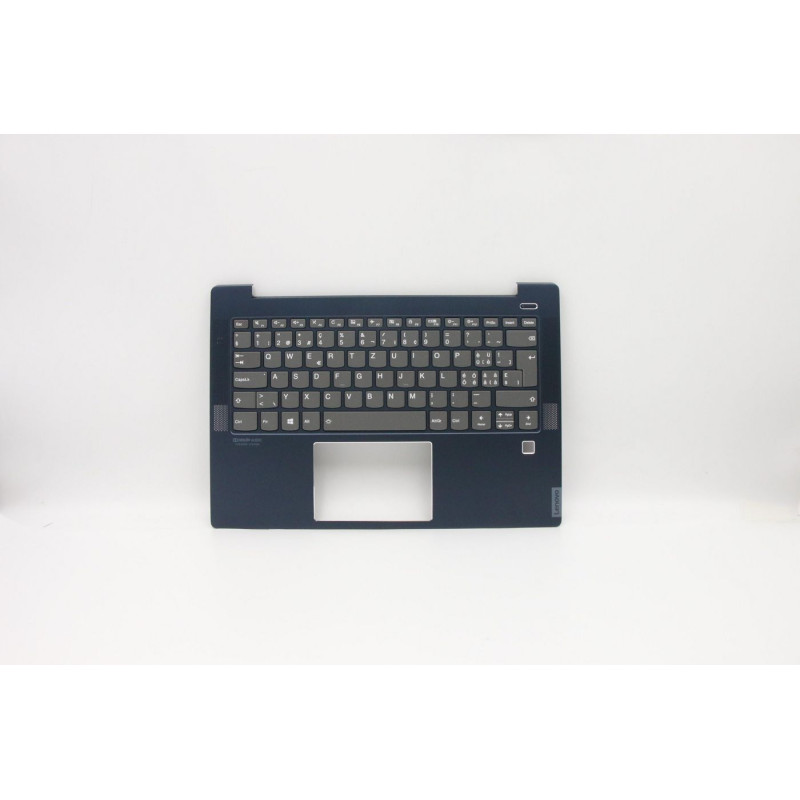 UpperCase C81NDBLU FP W/BLKB