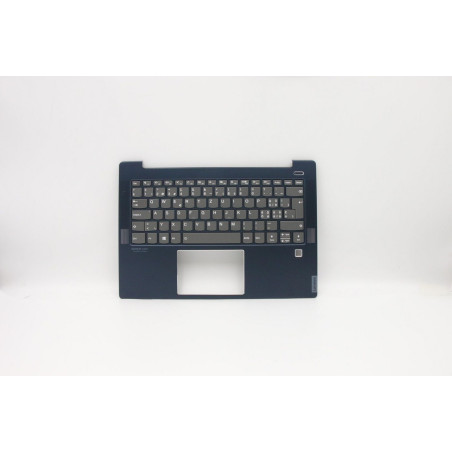 UpperCase C81NDBLU FP W/BLKB