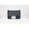 UpperCase C81NDBLU FP W/BLKB