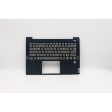 UpperCase C81NDBLU FP W/BLKB