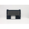 UpperCase C81NDBLU FP W/BLKB