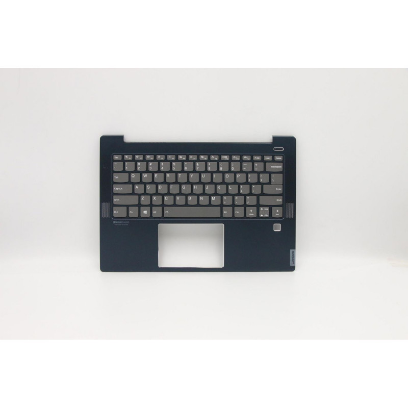 UpperCase C81NDBLU FP W/BLKB