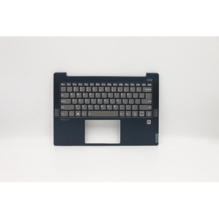 UpperCase C81NDBLU FP W/BLKB