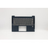 UpperCase C81NDBLU FP W/BLKB
