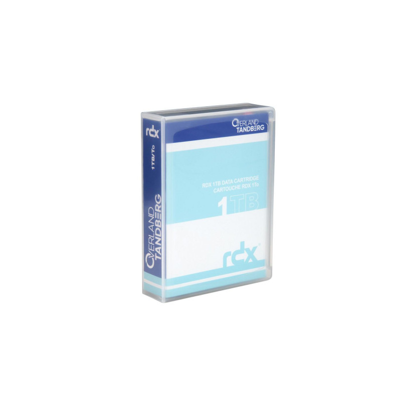 RDX 1.0TB Cartridge