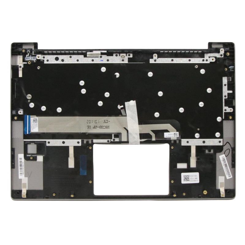 Uppercase C81NHGRY FP NBLKB