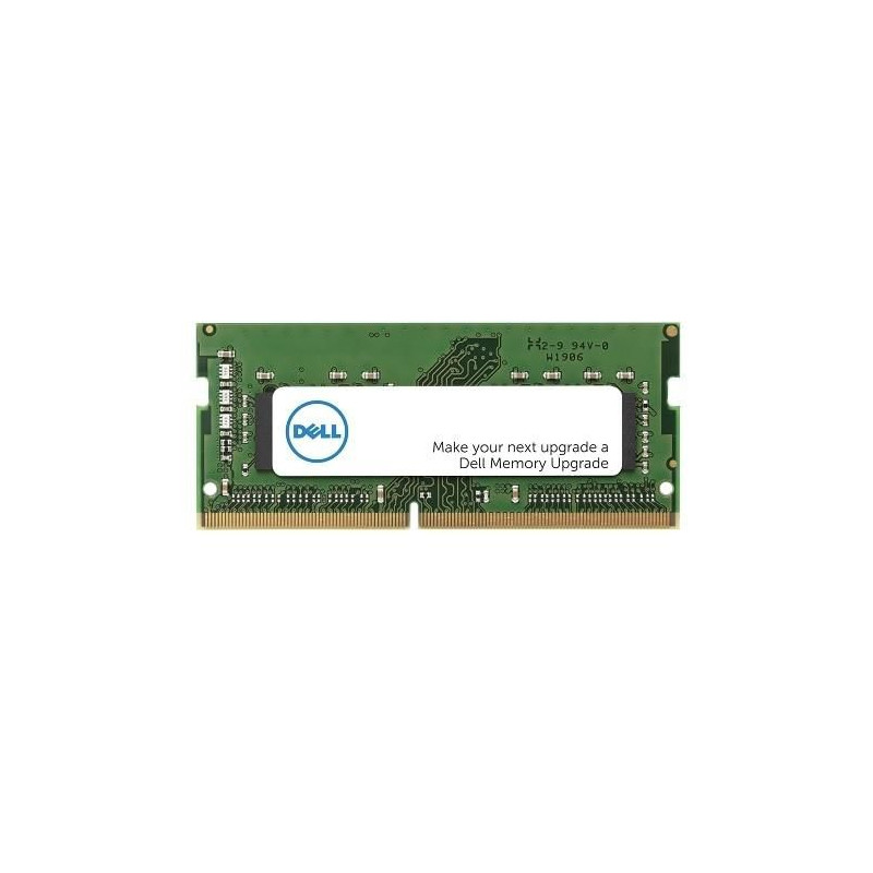 memory module 8 GB 1 x 8 GB