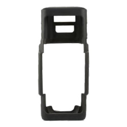 Black rubber protective boot