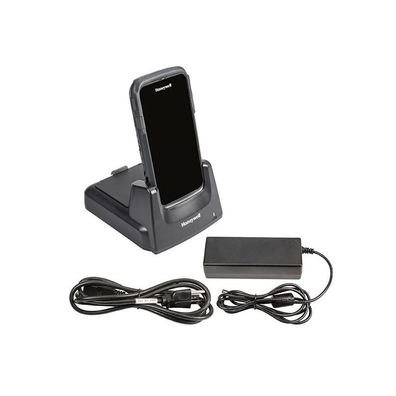 Kit includes Dock, Power