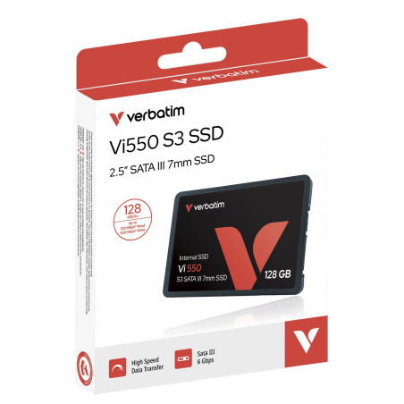 Vi550 S3 2.5" SSD 128 GB