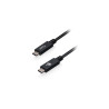 USB-C to USB-C 5 Gbps 6.6 Ft.