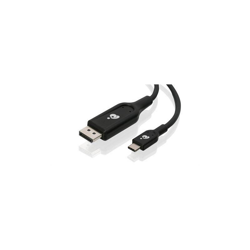 USB-C to DisplaypPort 4K