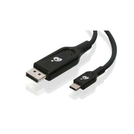 USB-C to DisplaypPort 4K