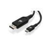 USB-C to DisplaypPort 4K
