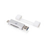 USB-C Duo Card Reader/Writer