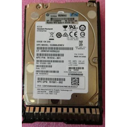 600GB SAS 12G 10K SFF SC DS