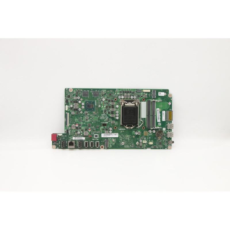 NODPK for MB Intel Coffee