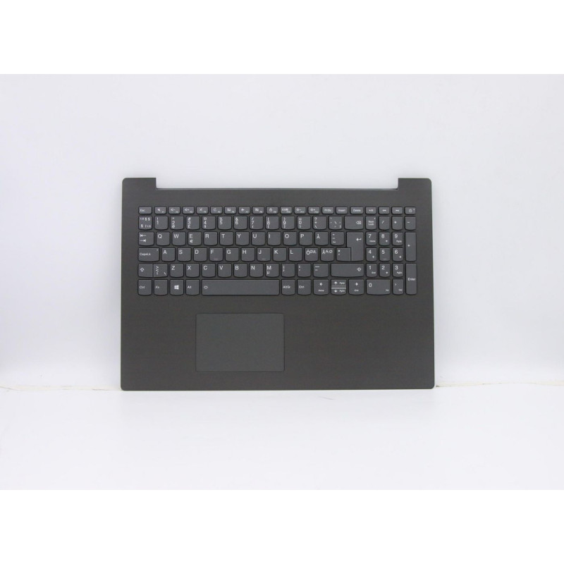 cover and keyboard assembly