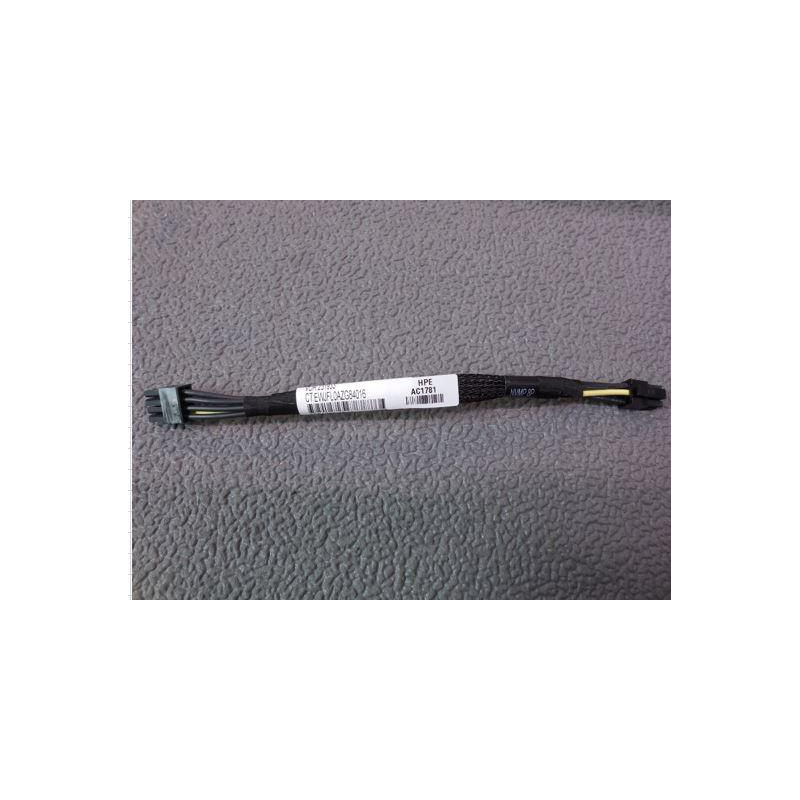 Power backplane for NVMe