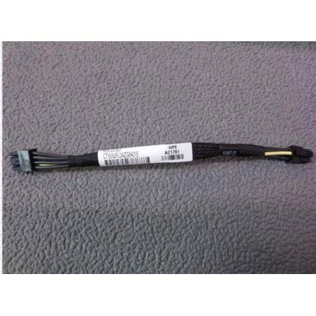 Power backplane for NVMe