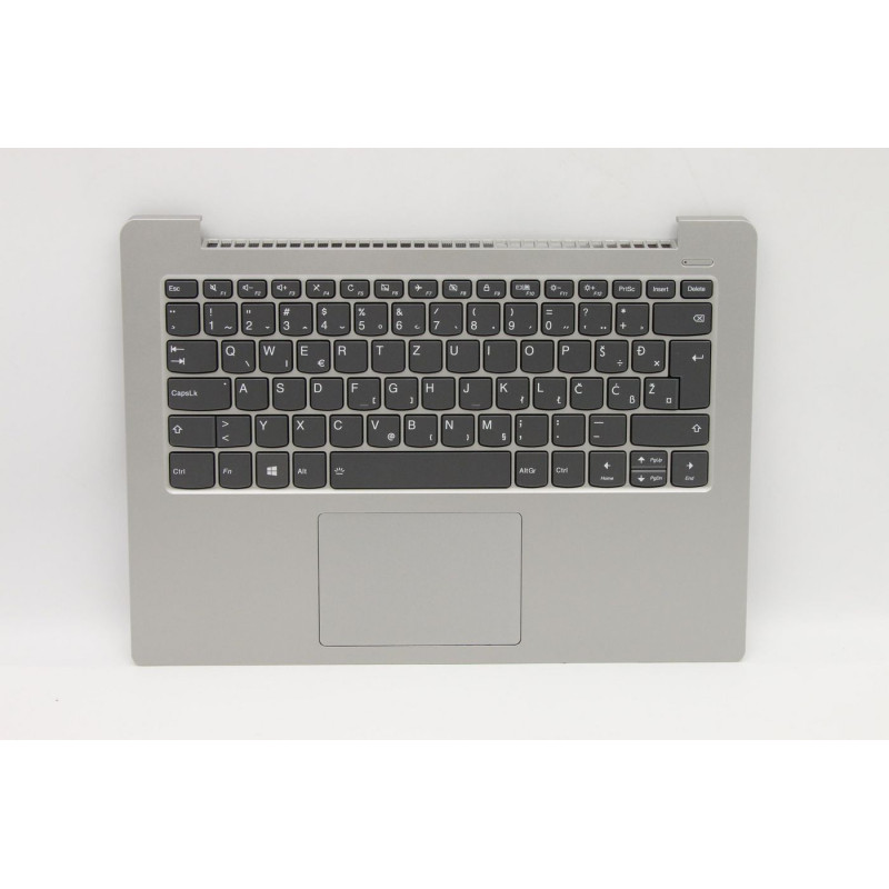 Upper Case ASM 3N 81F4