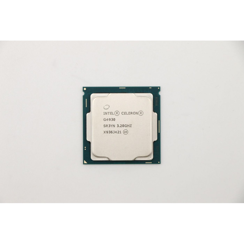 Intel Celeron G4930 dual-core