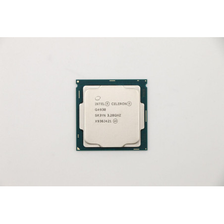 Intel Celeron G4930 dual-core