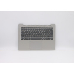 Upper Case Assembly with